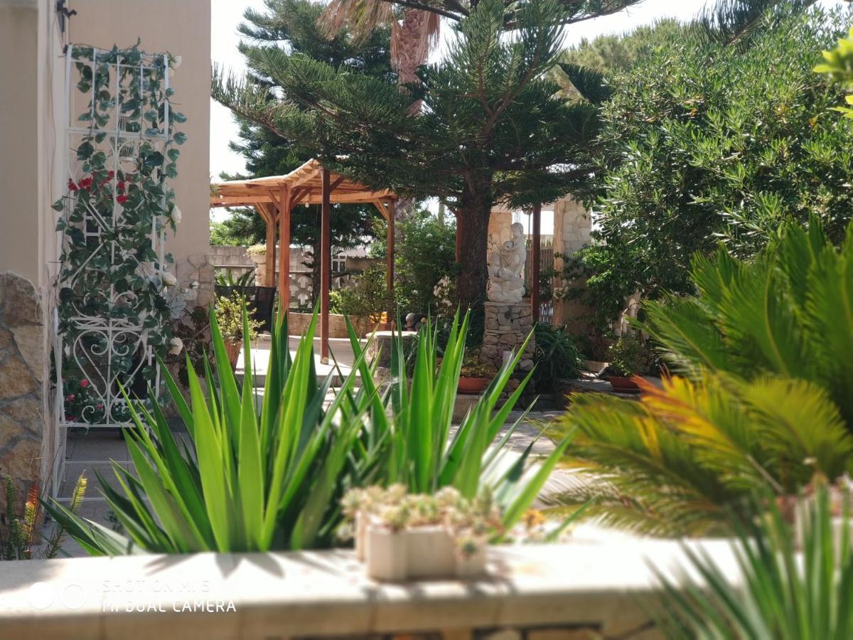 Alloggio In Villa Cristina B&B Gallipoli Extérieur photo