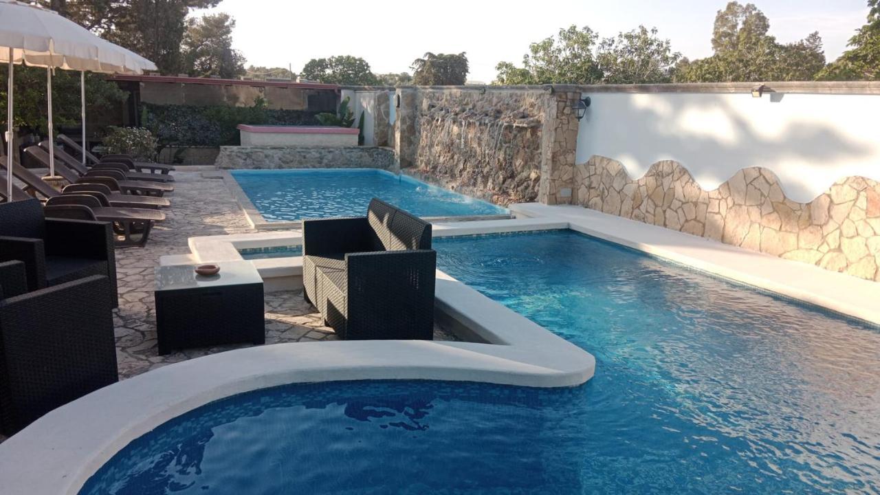 Alloggio In Villa Cristina B&B Gallipoli Extérieur photo