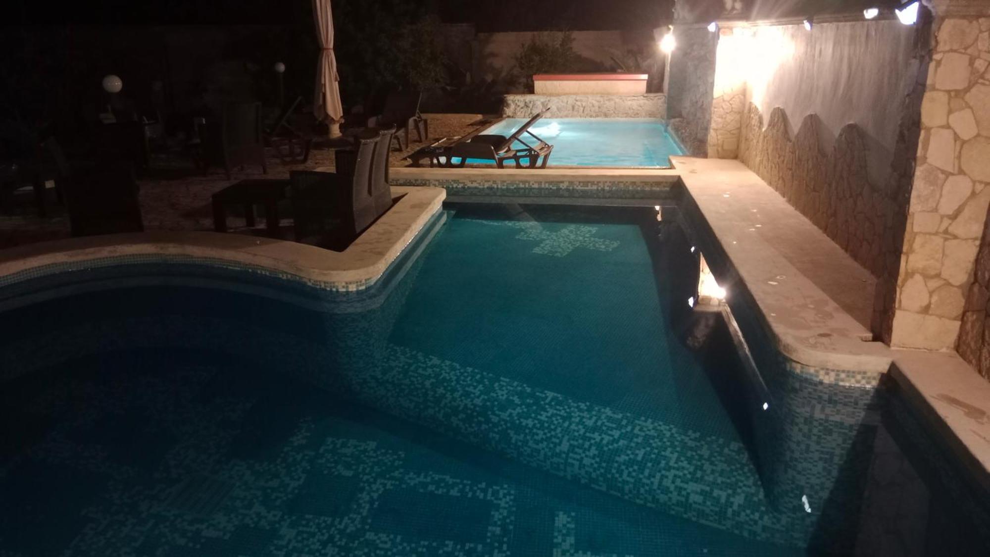 Alloggio In Villa Cristina B&B Gallipoli Extérieur photo