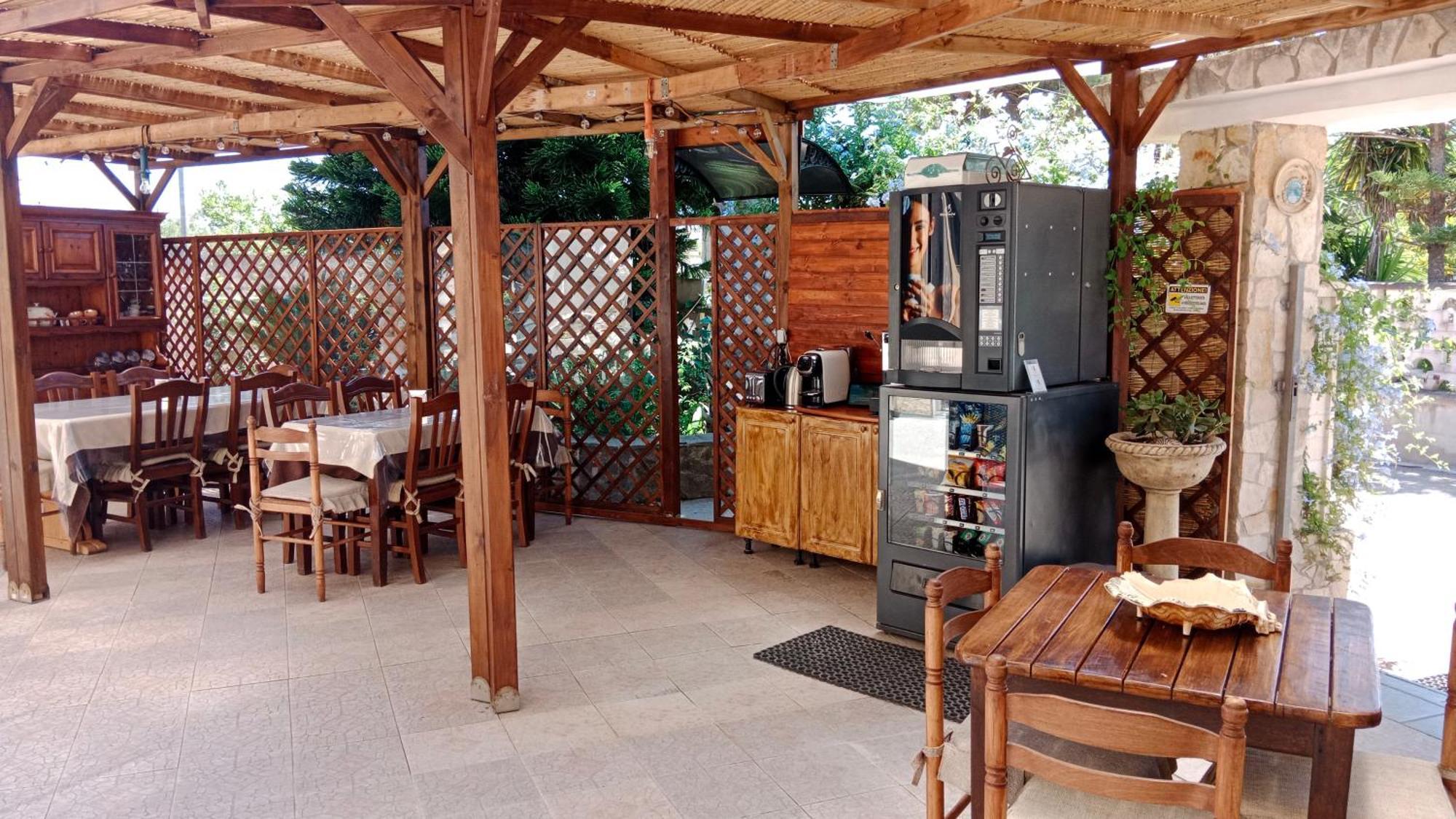 Alloggio In Villa Cristina B&B Gallipoli Extérieur photo