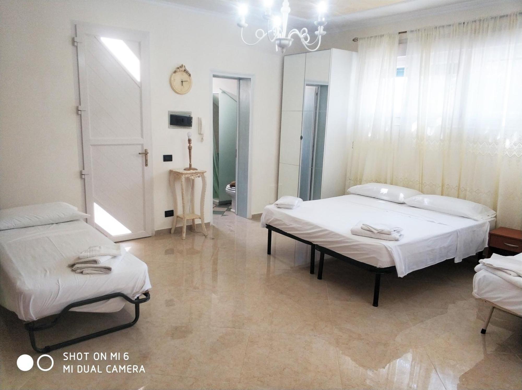 Alloggio In Villa Cristina B&B Gallipoli Chambre photo