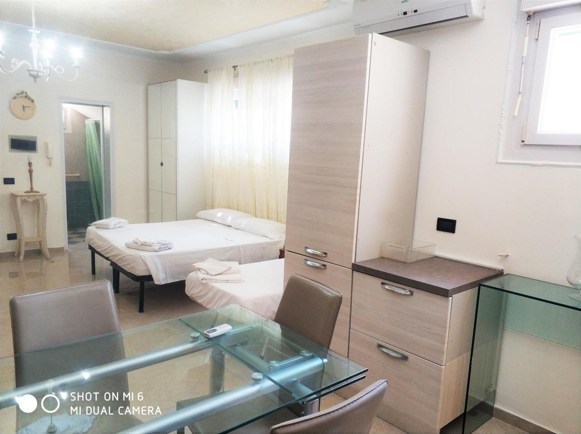 Alloggio In Villa Cristina B&B Gallipoli Chambre photo