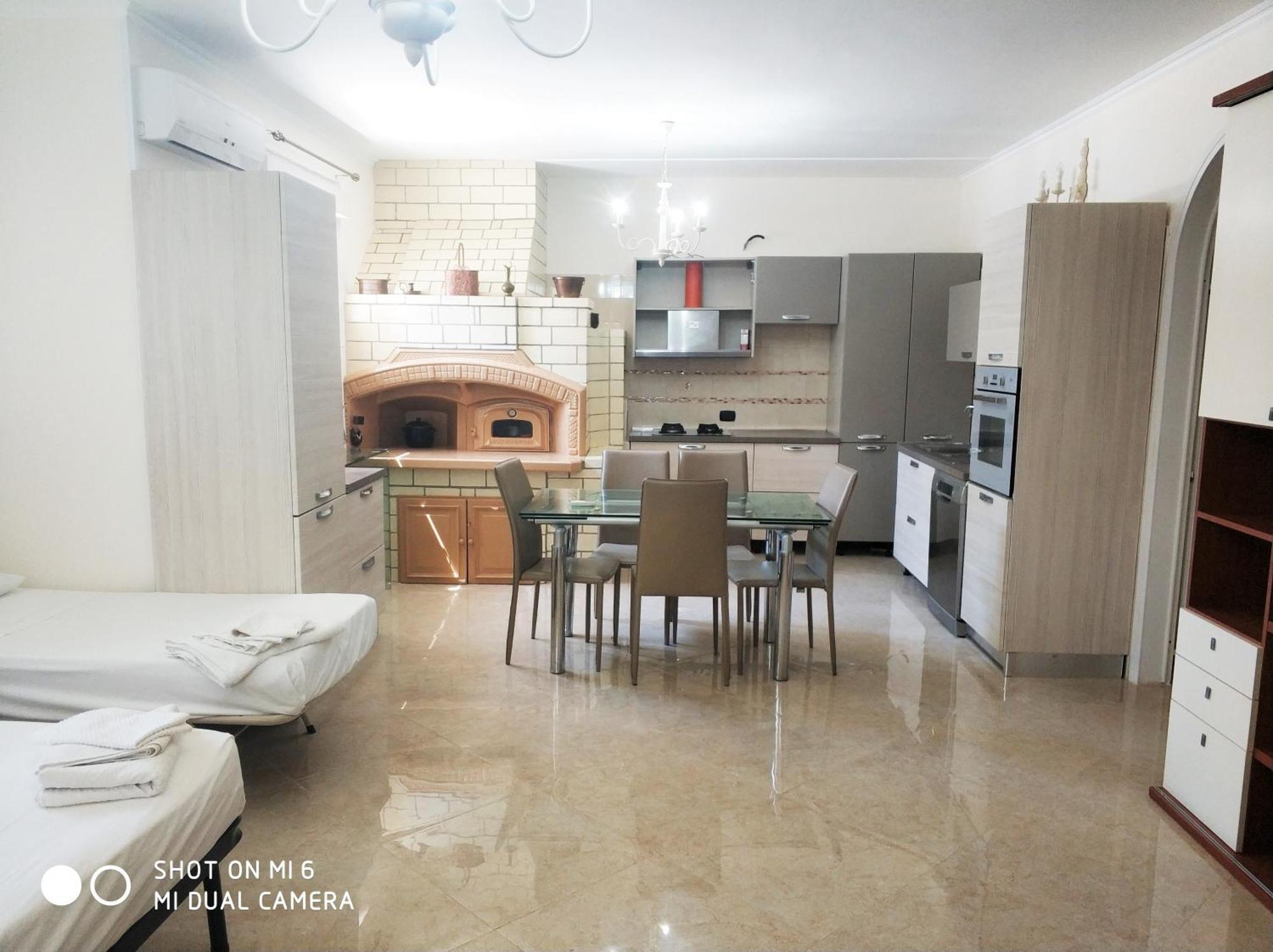 Alloggio In Villa Cristina B&B Gallipoli Chambre photo