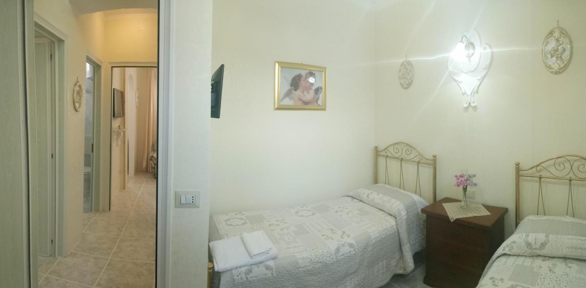 Alloggio In Villa Cristina B&B Gallipoli Extérieur photo