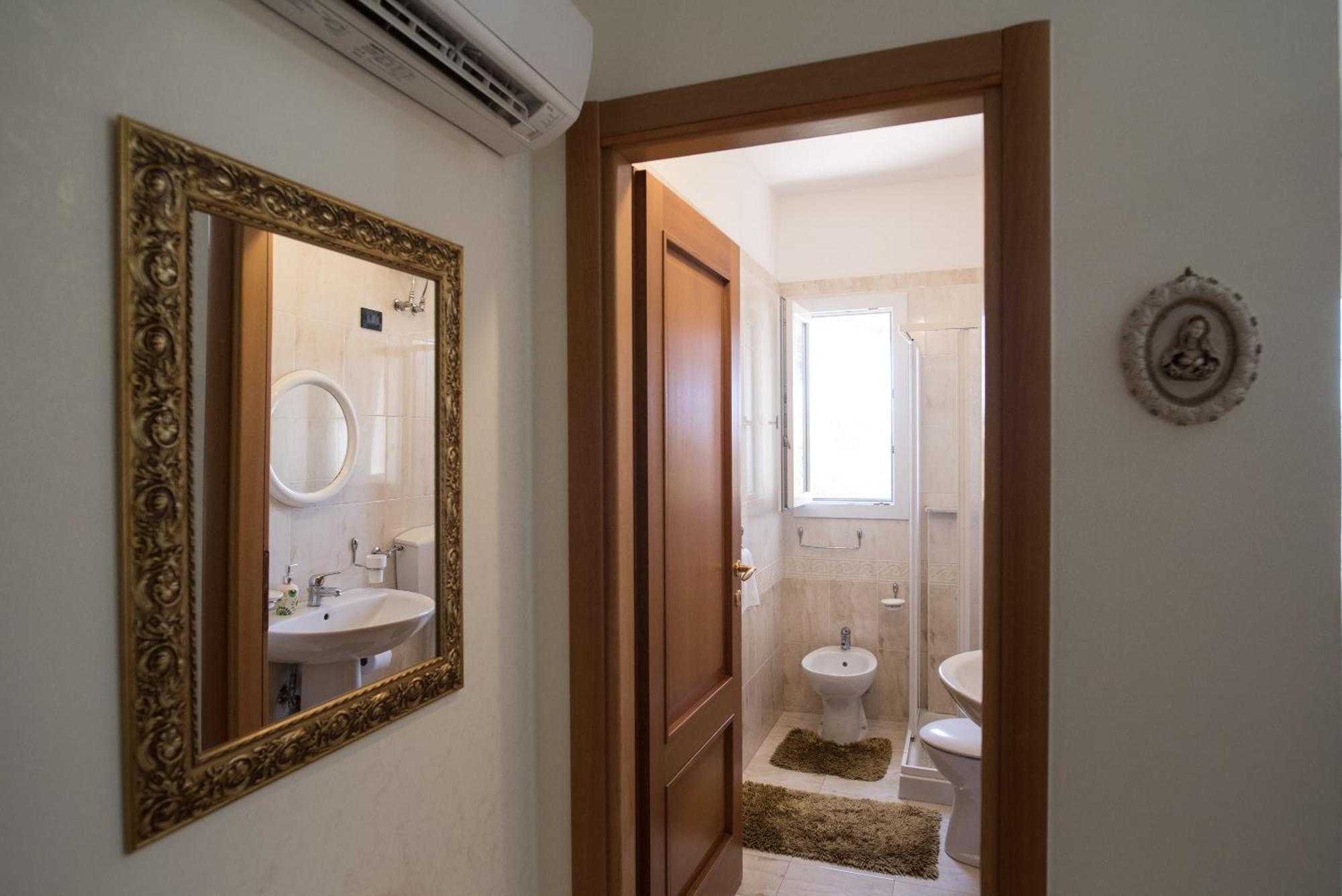 Alloggio In Villa Cristina B&B Gallipoli Extérieur photo