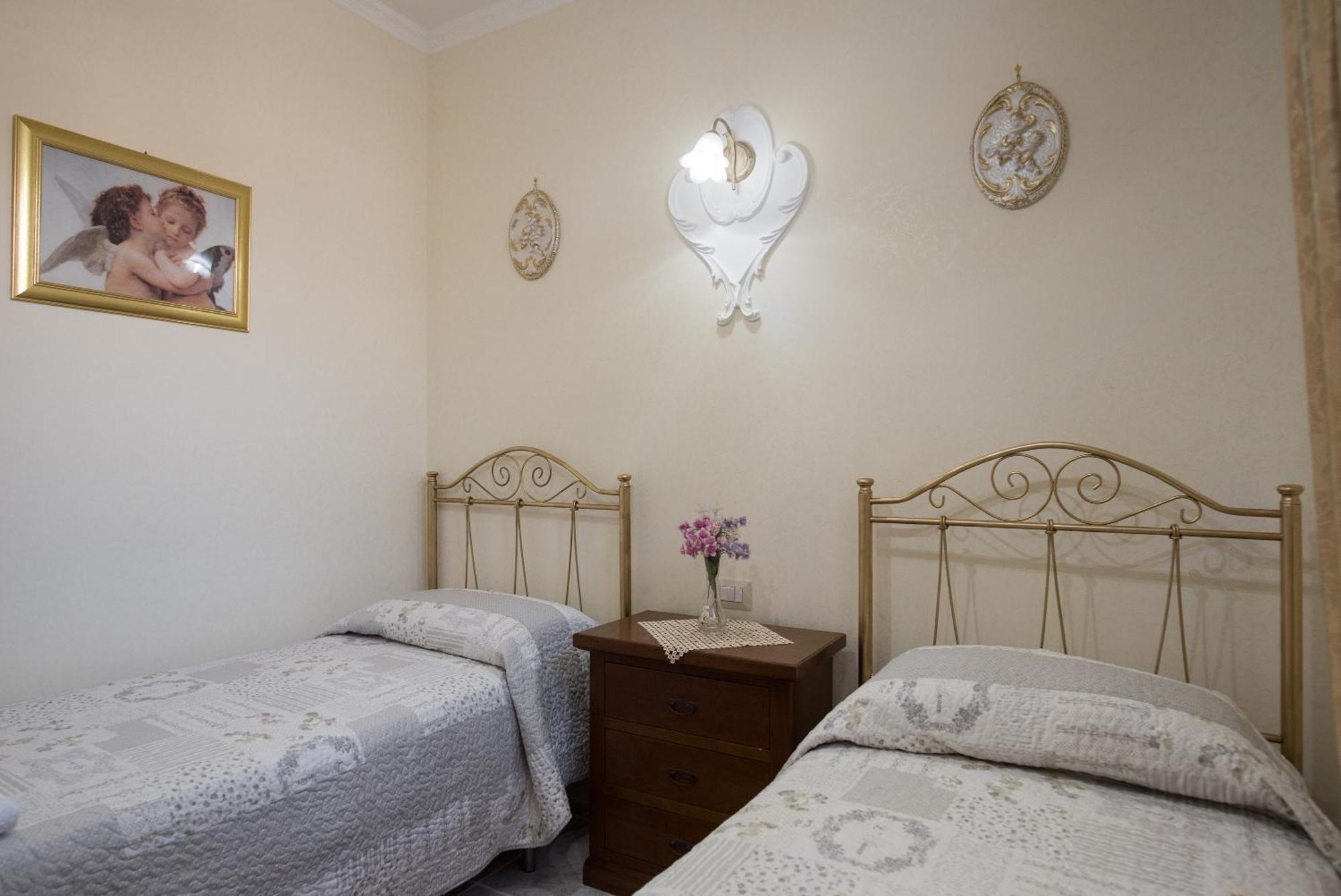 Alloggio In Villa Cristina B&B Gallipoli Extérieur photo