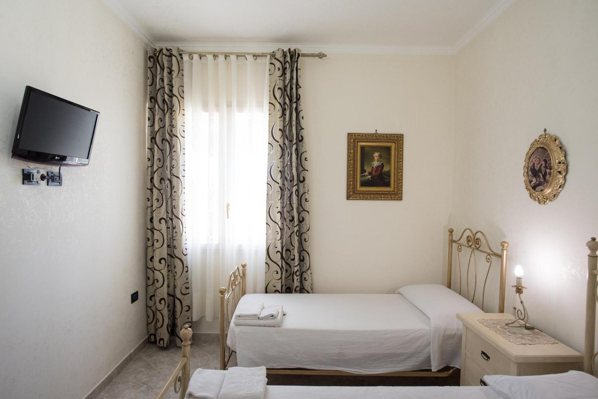 Alloggio In Villa Cristina B&B Gallipoli Extérieur photo