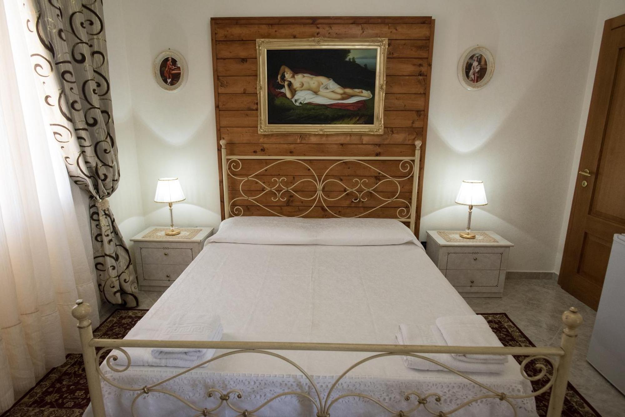 Alloggio In Villa Cristina B&B Gallipoli Extérieur photo