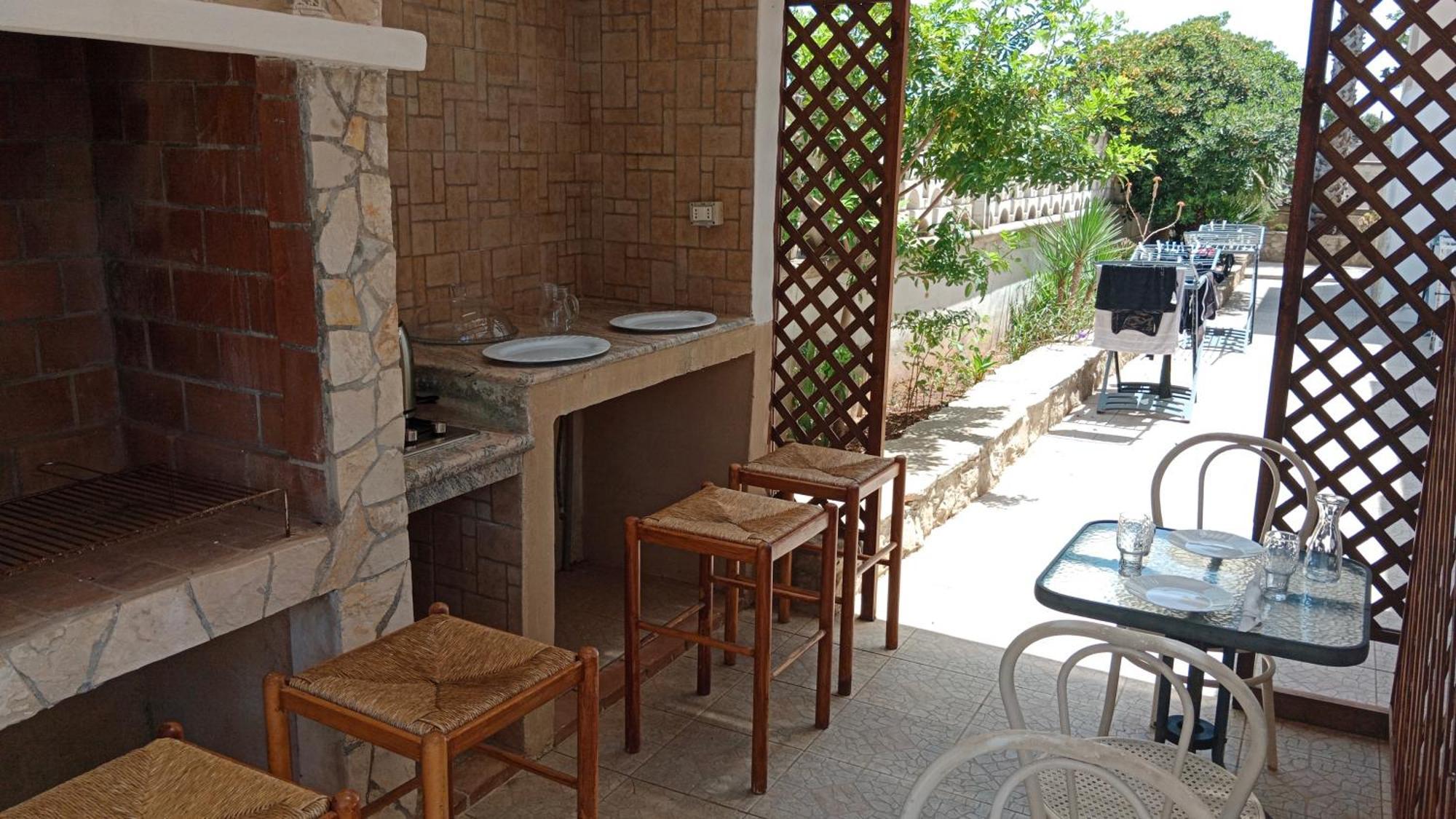 Alloggio In Villa Cristina B&B Gallipoli Extérieur photo