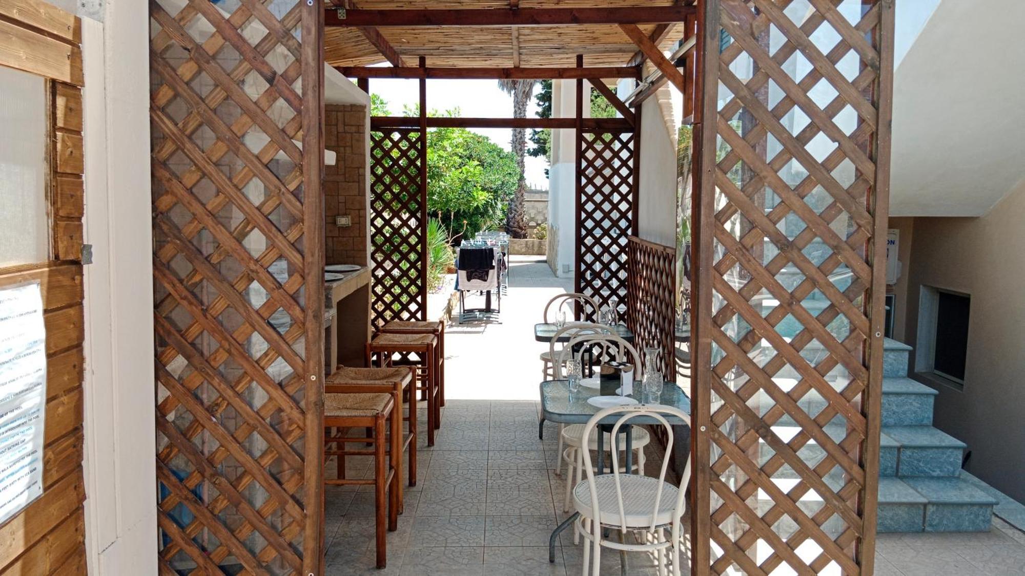 Alloggio In Villa Cristina B&B Gallipoli Extérieur photo
