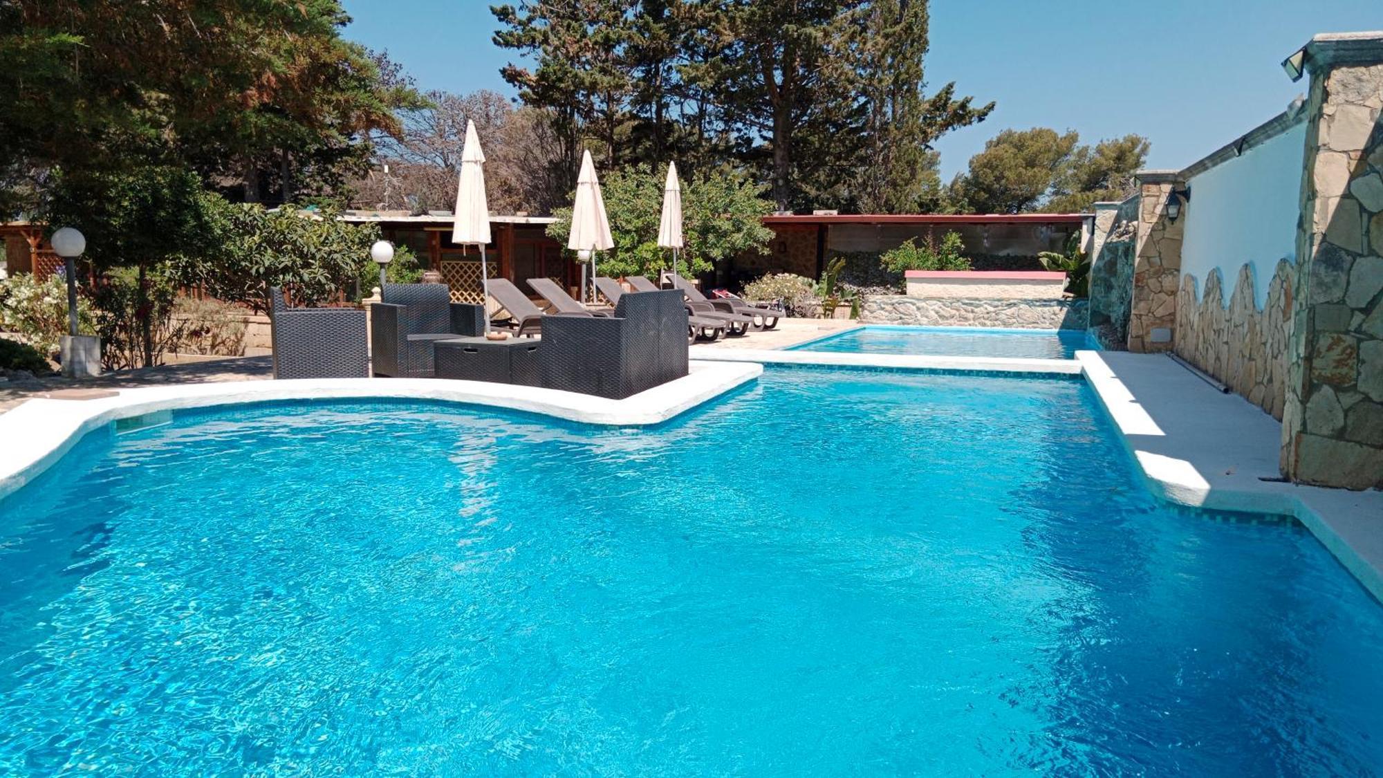 Alloggio In Villa Cristina B&B Gallipoli Extérieur photo