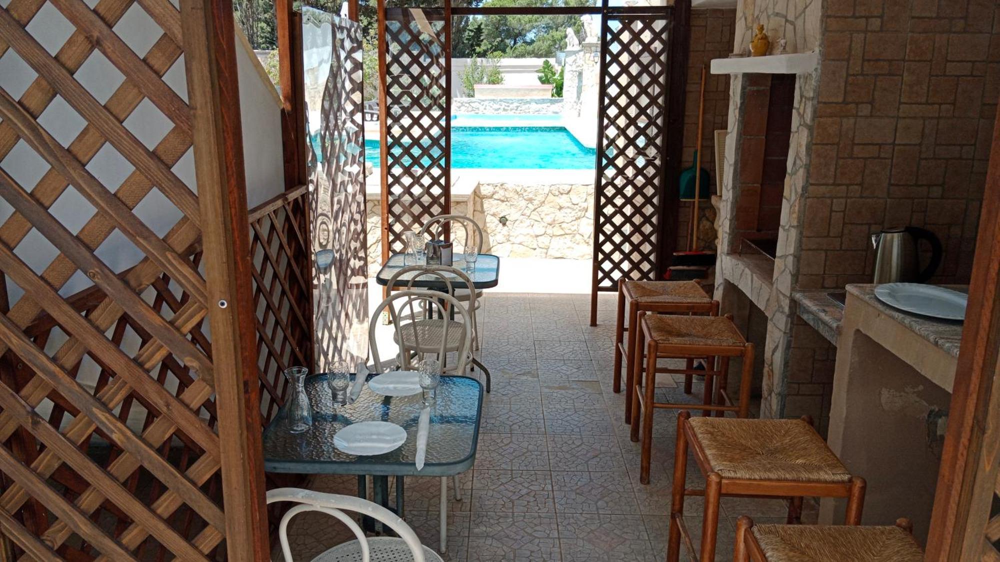 Alloggio In Villa Cristina B&B Gallipoli Extérieur photo