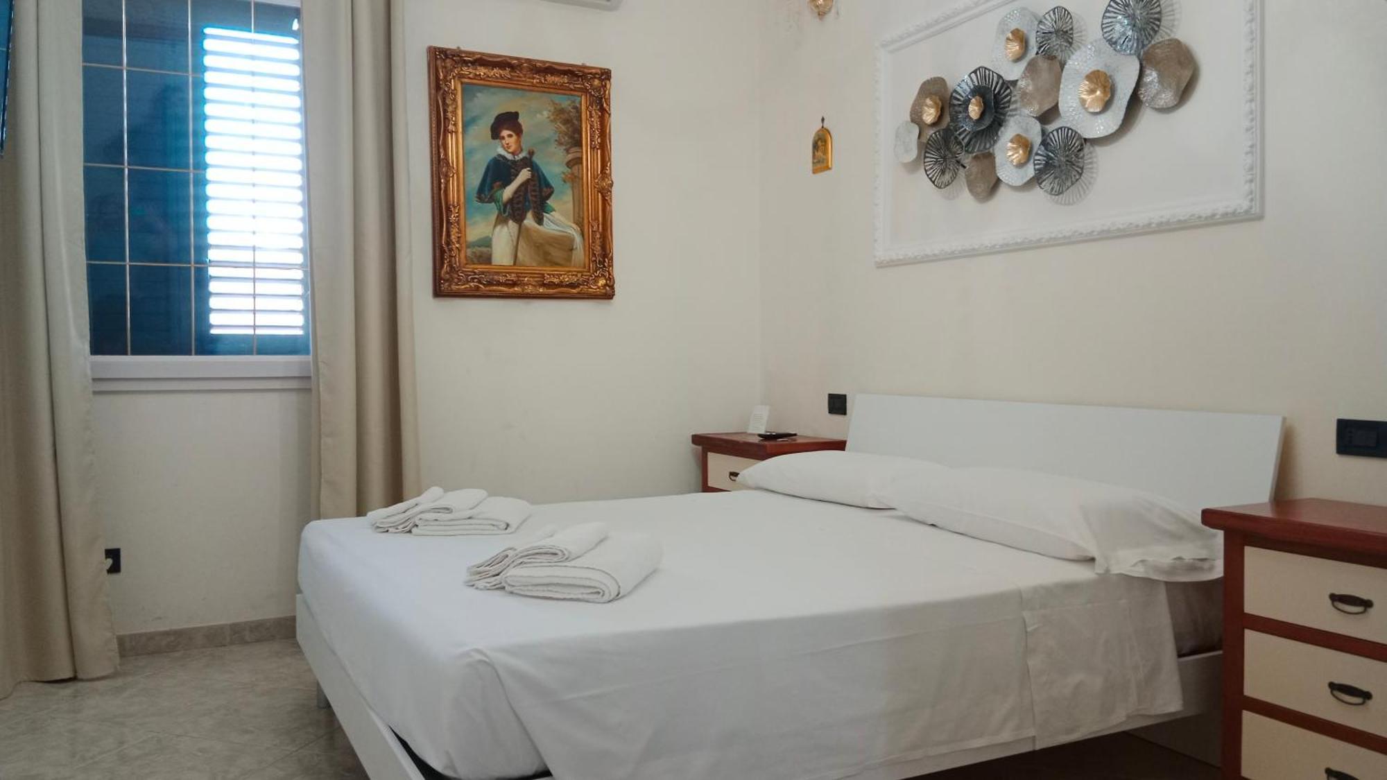 Alloggio In Villa Cristina B&B Gallipoli Extérieur photo