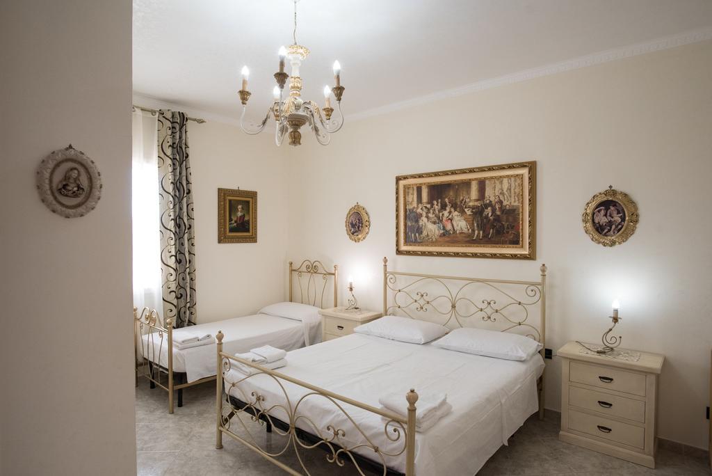 Alloggio In Villa Cristina B&B Gallipoli Extérieur photo