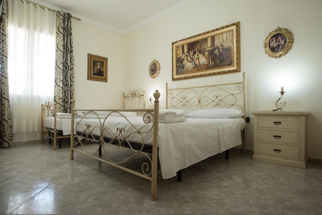 Alloggio In Villa Cristina B&B Gallipoli Extérieur photo