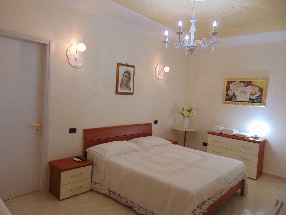 Alloggio In Villa Cristina B&B Gallipoli Extérieur photo