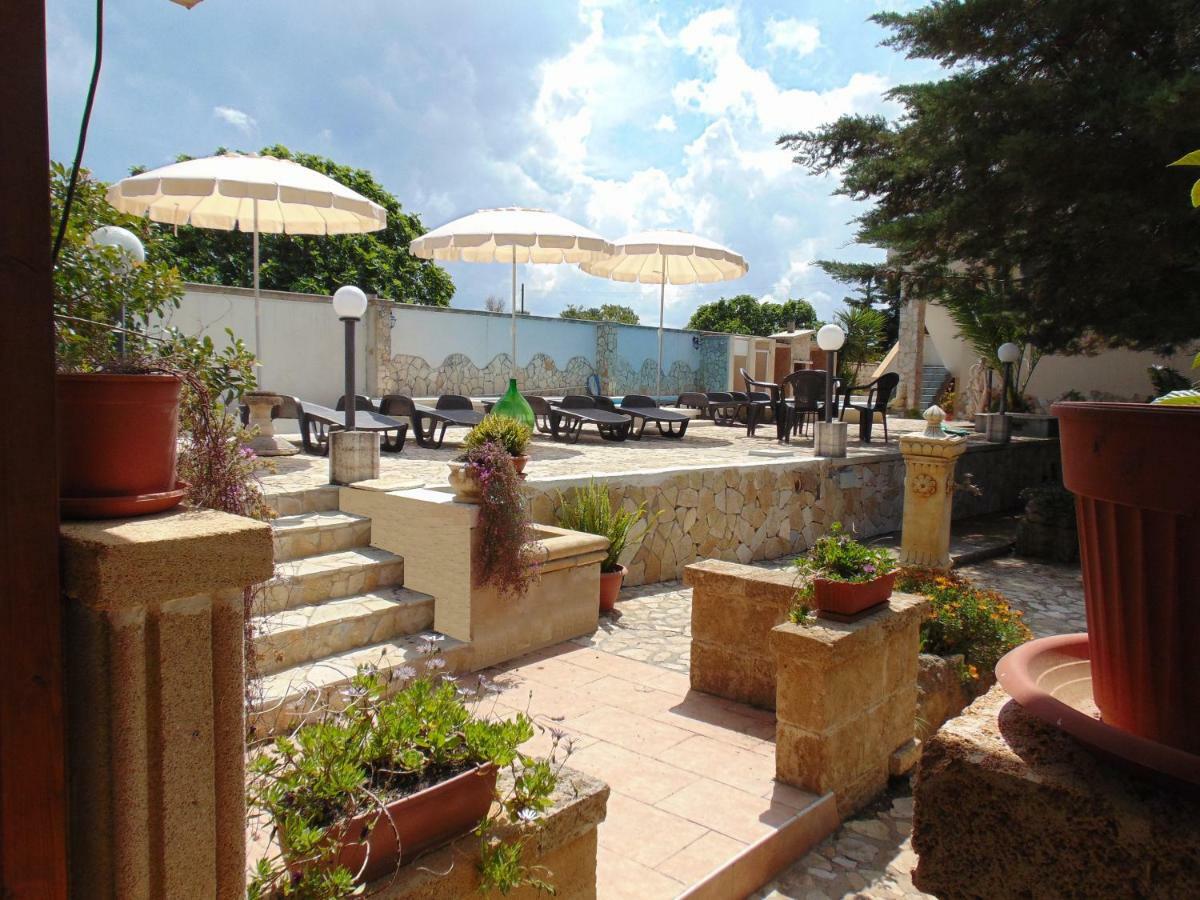 Alloggio In Villa Cristina B&B Gallipoli Extérieur photo