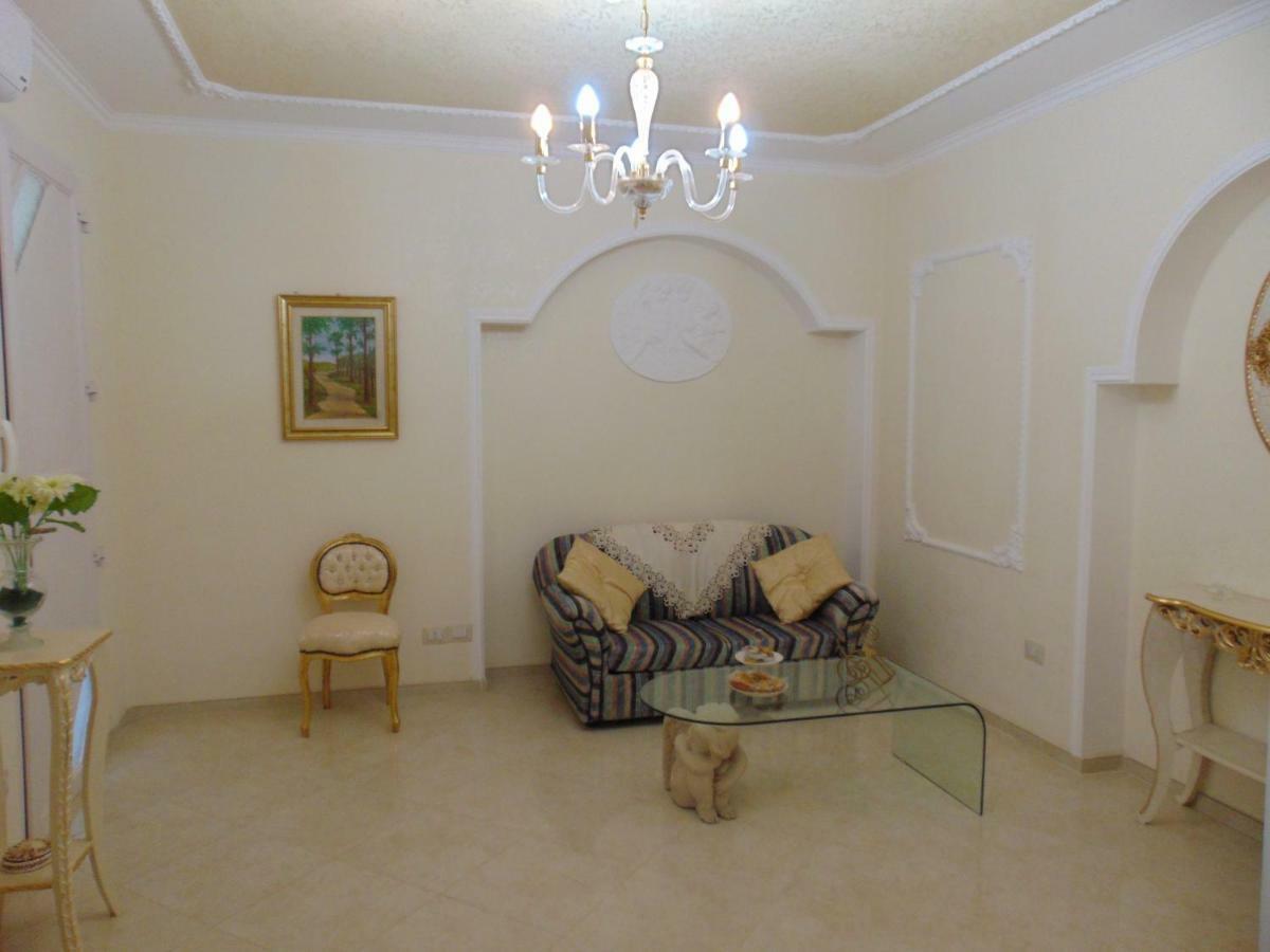 Alloggio In Villa Cristina B&B Gallipoli Extérieur photo